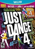 Just Dance 4 (Nintendo Wii U)